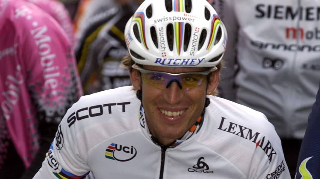 MTB-Held Thomas Frischknecht