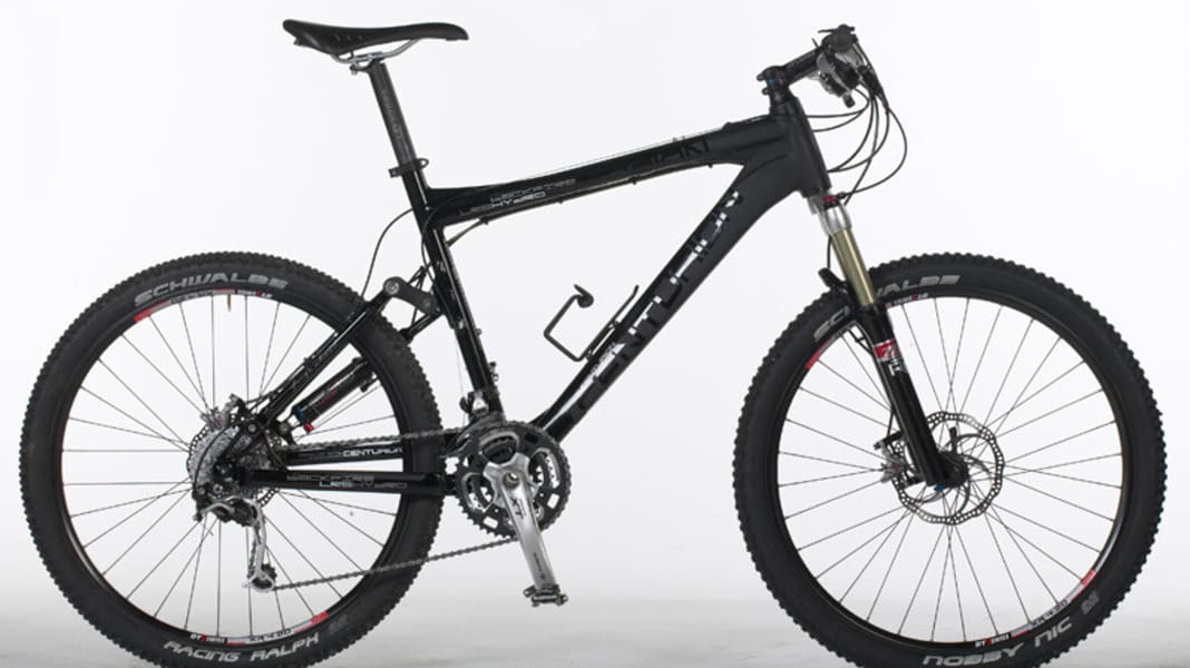 Centurion Backfire Hydro LRS