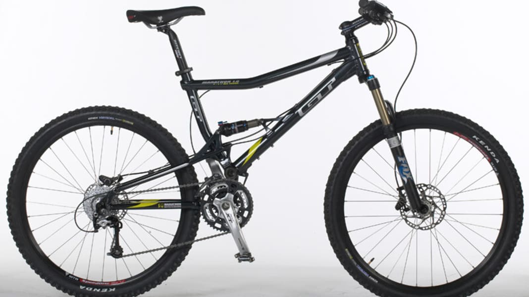 gt marathon elite mountain bike