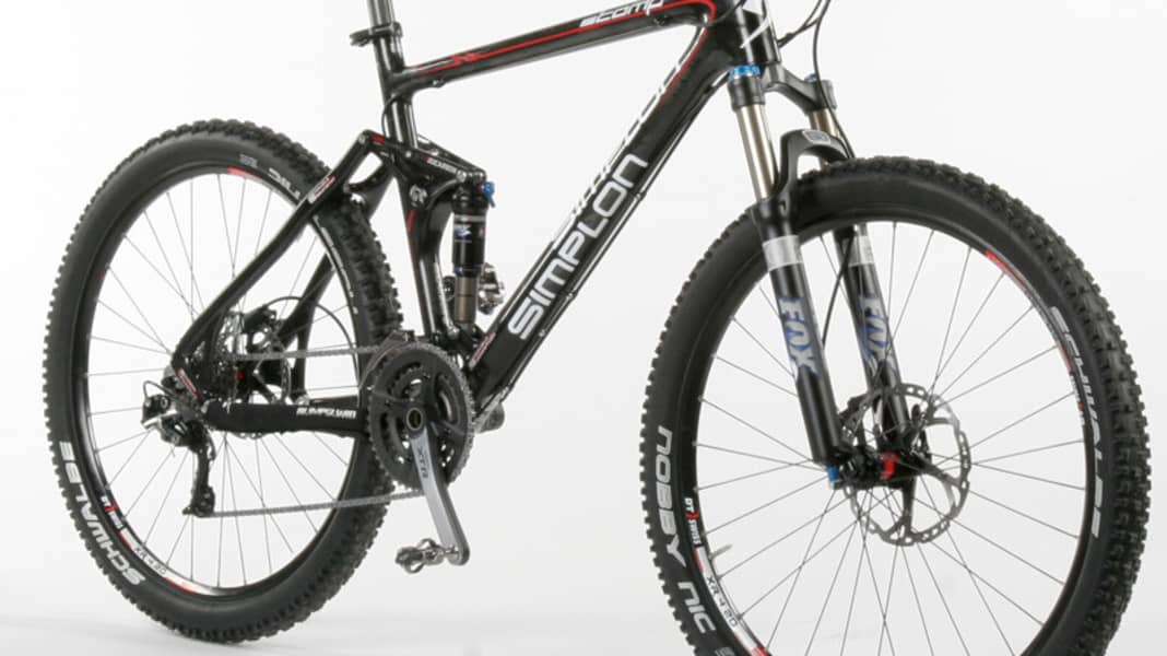 Simplon Stomp MR-4