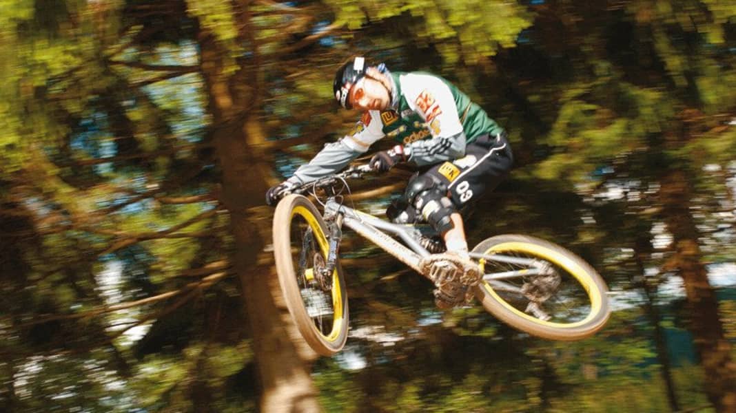 Indiana Jones des Mountainbikens: Hans Rey