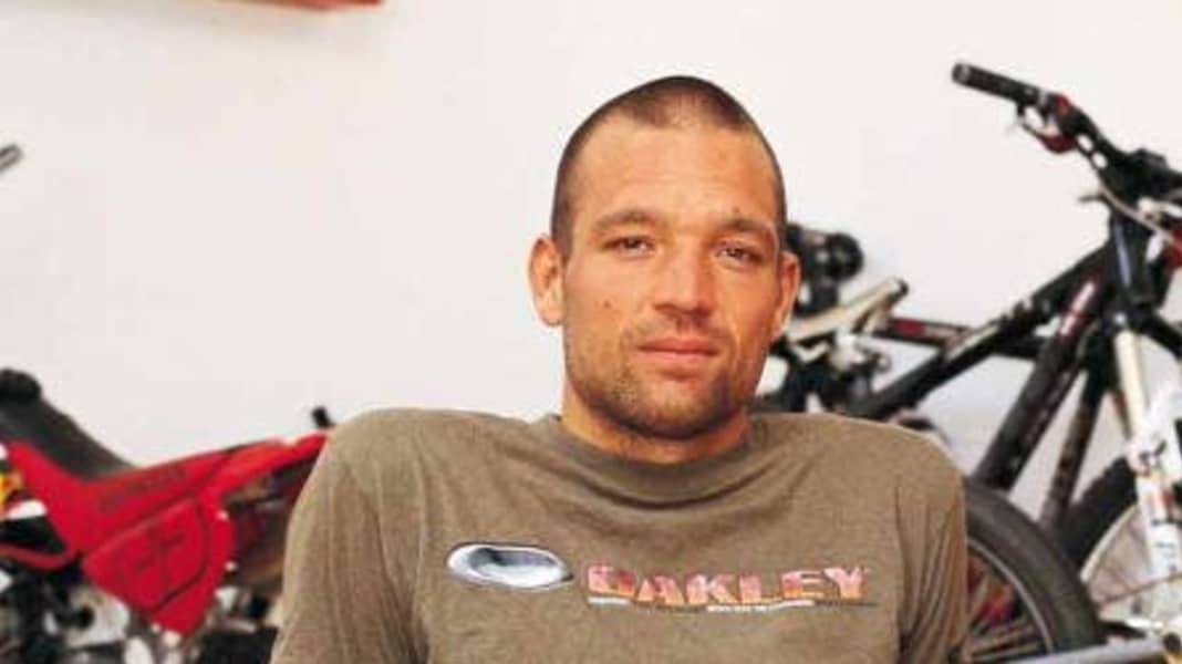 Timo Pritzel – auf dem Thron der Dirtjump-Szene