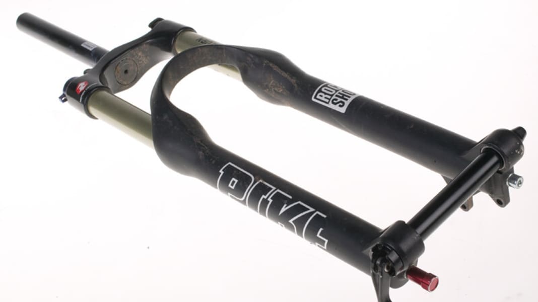 ROCKSHOX ロックショックス PIKE 454 U-turn AIR ミッション 