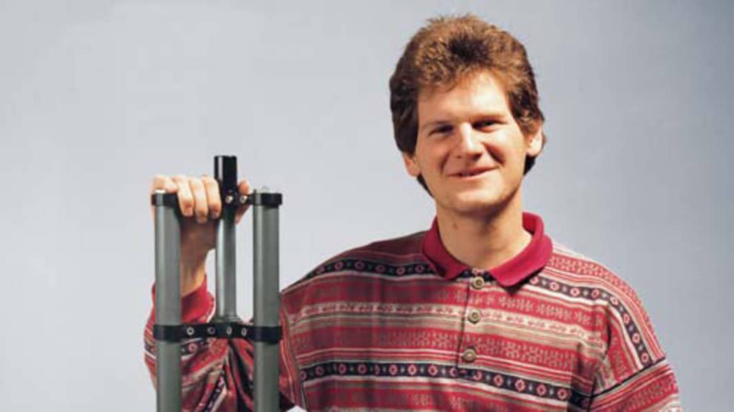 Federgabel-Absenkung: Vom "Drehrädle" zum Rockshox "U-Turn"