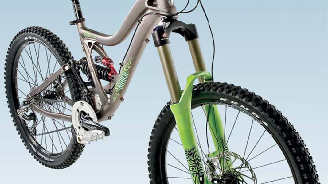 Norco shore 1 top