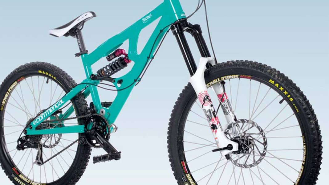 Commencal furious 2008 cheap