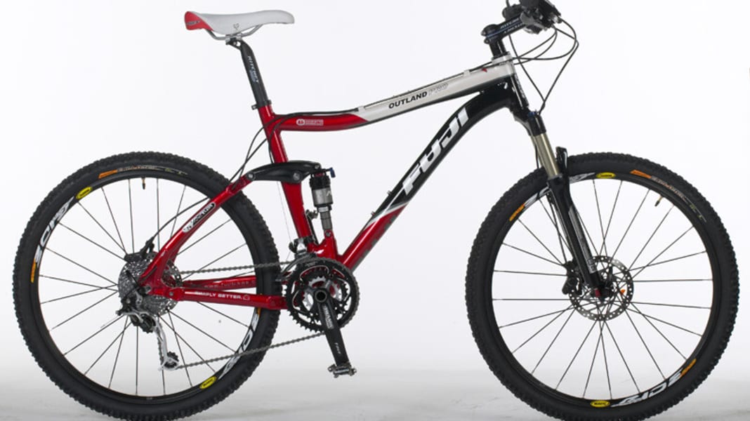 Fuji Outland Pro BIKE