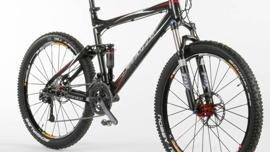 Stevens Fluent Carbon