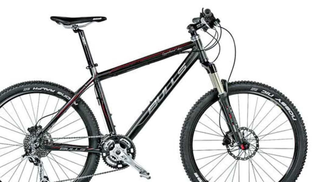 Bulls Copperhead 3 Disc