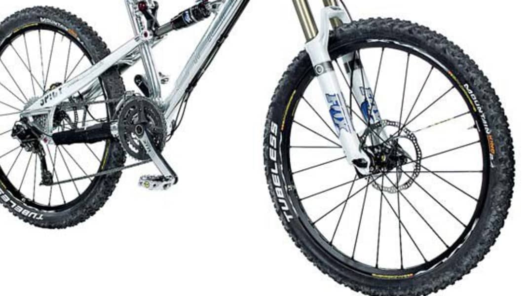 Lapierre spicy 2008 sales