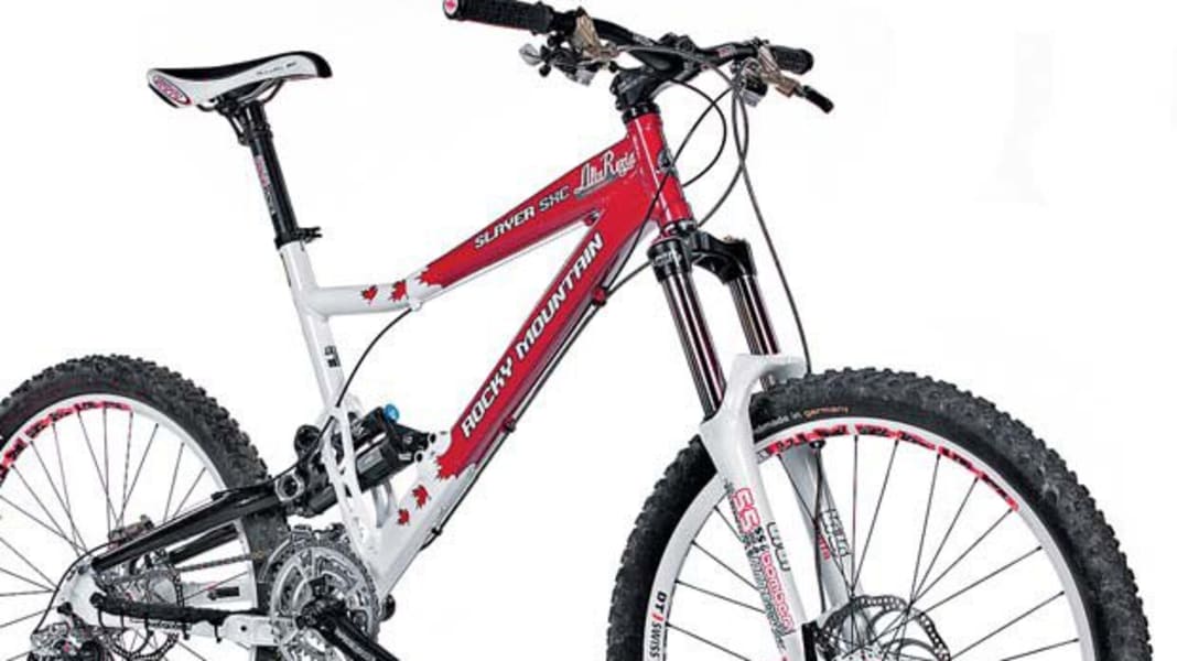 Rocky Mountain Slayer SXC