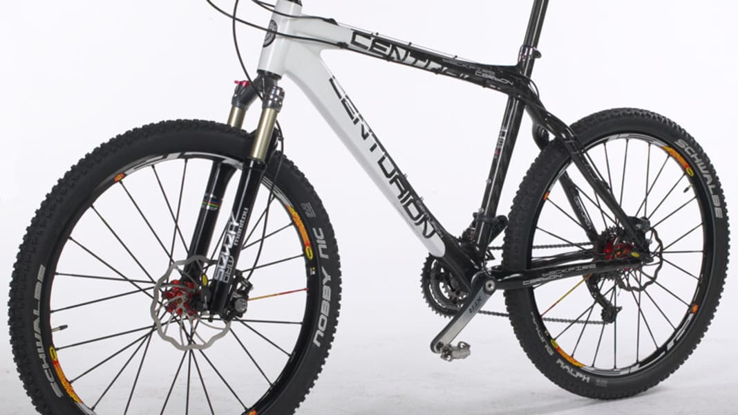 Centurion backfire carbon store