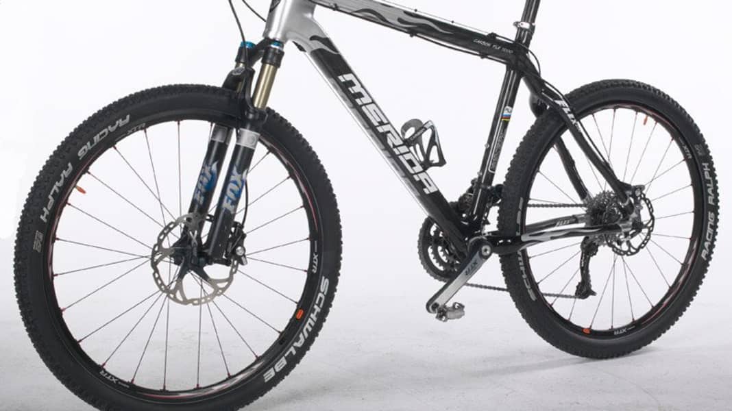 Merida Carbon FLX 5000 BIKE