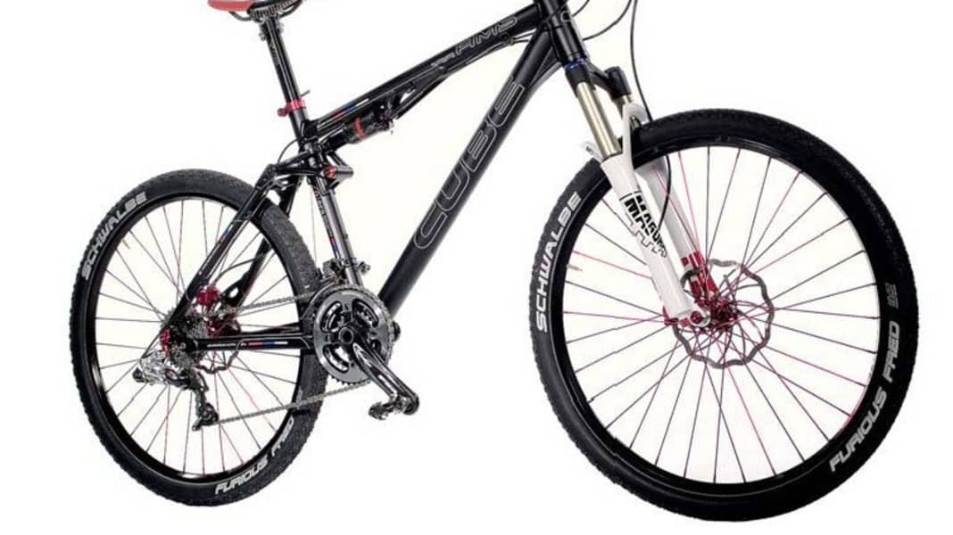 Cube ams pro series store