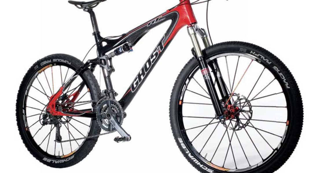 Ghost RT Lector Worldcup 9,927 kg