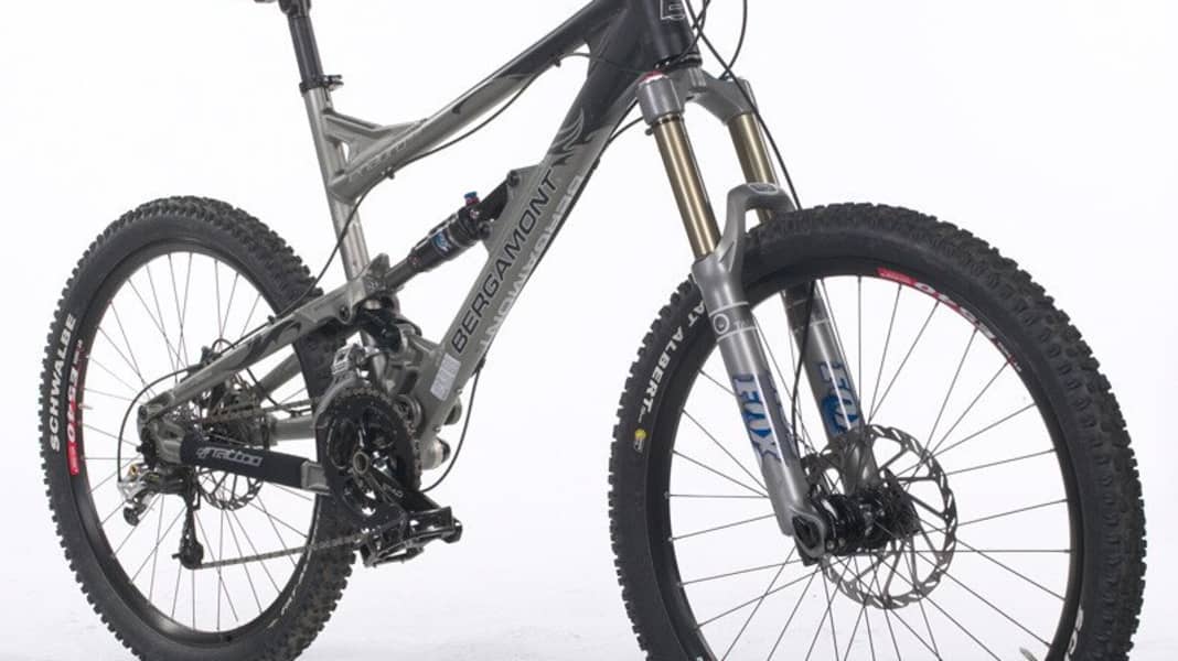 Bergamont Enduro 9.8