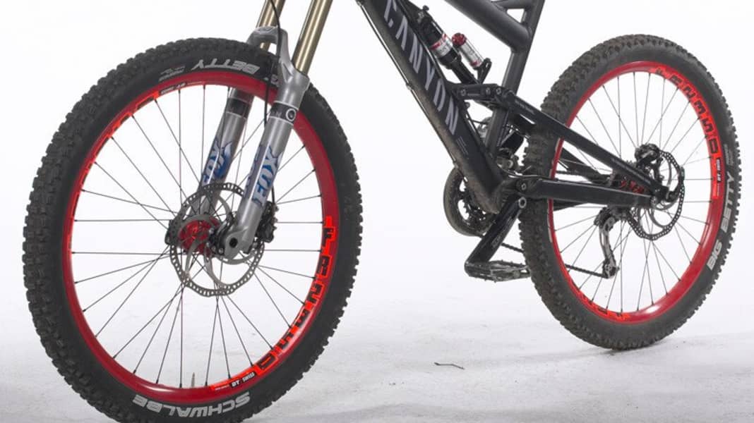 Canyon Torque FR 9.0