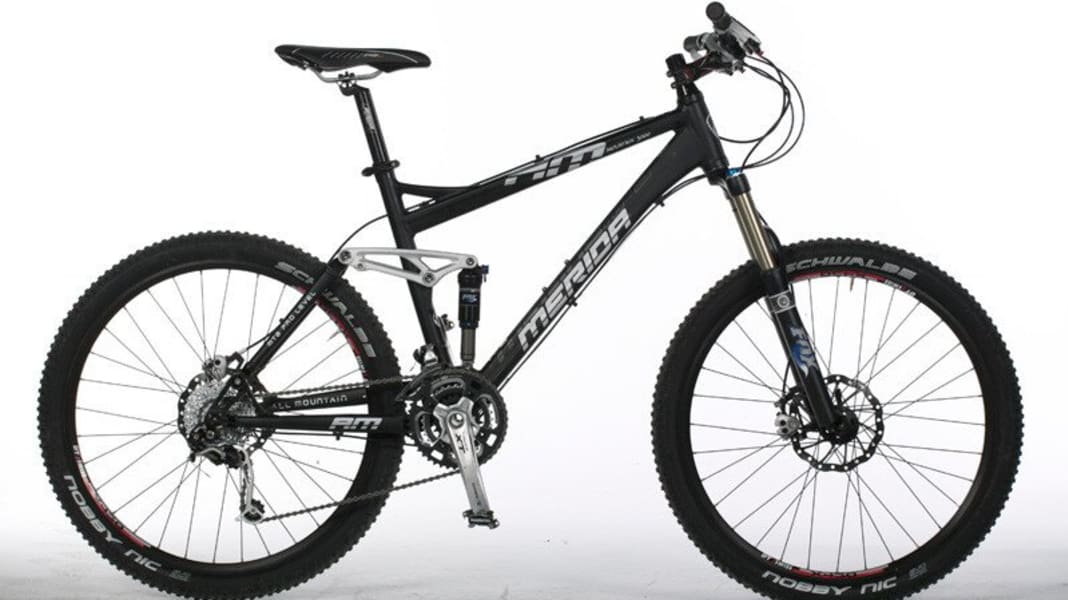 Merida all mountain 3000 shop