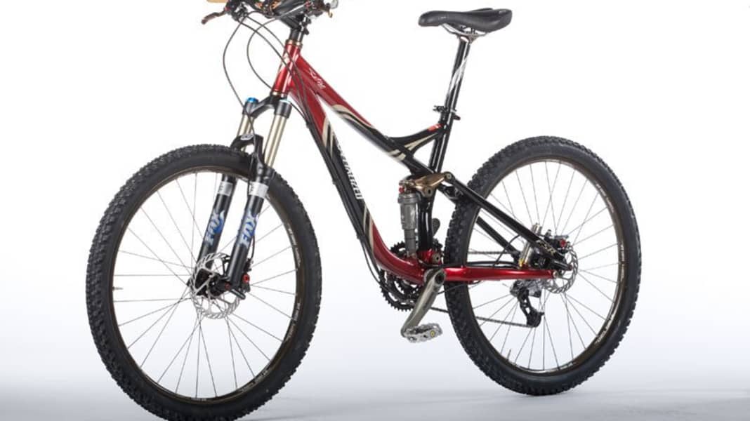 Specialized safire fsr expert on sale