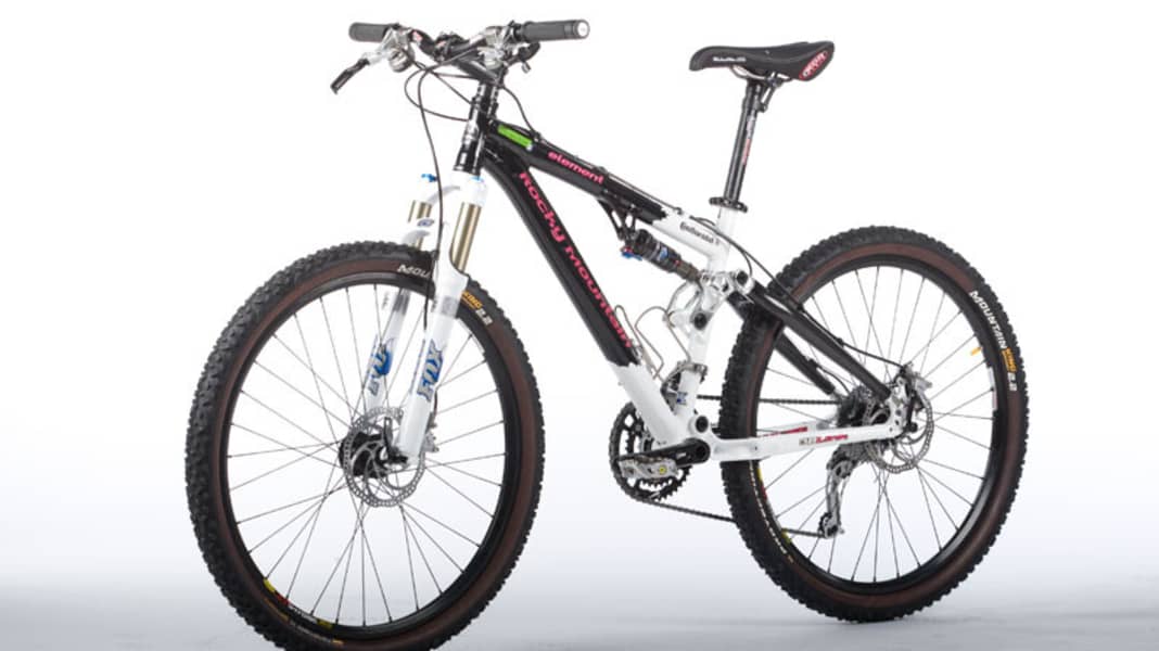 Rocky mountain sales element 2010