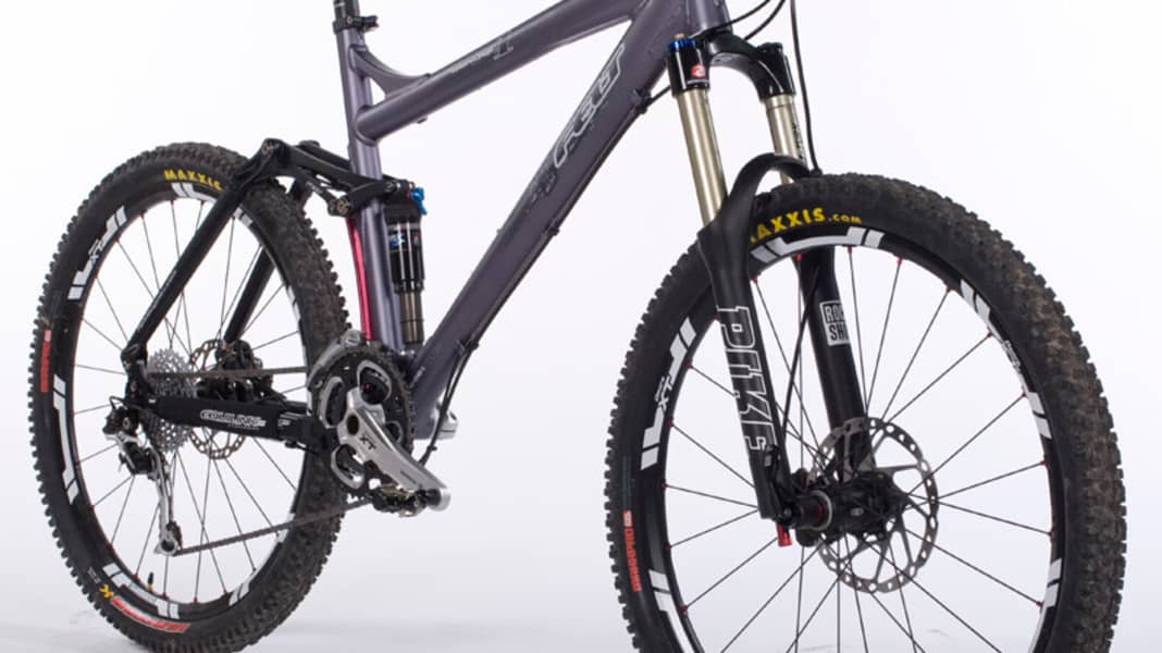 Felt Compulsion One BIKE