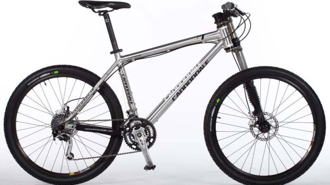 Cannondale F1 Caffeine BIKE