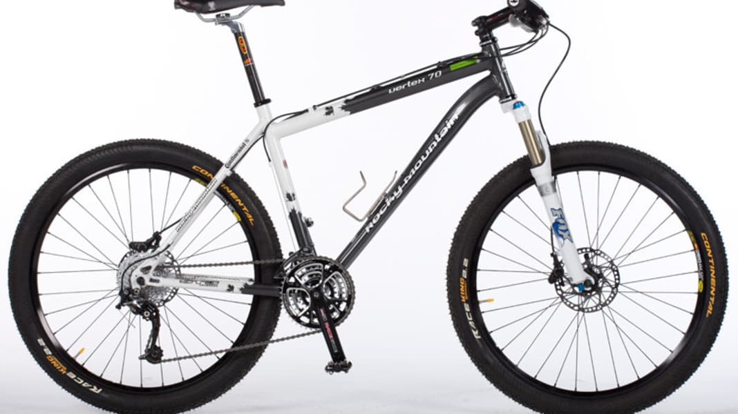 Rocky mountain vertex 70 best sale