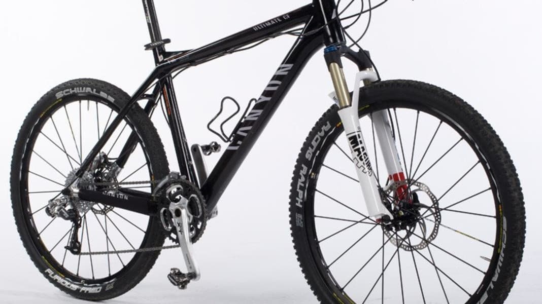 Canyon Ultimate CF 7.0