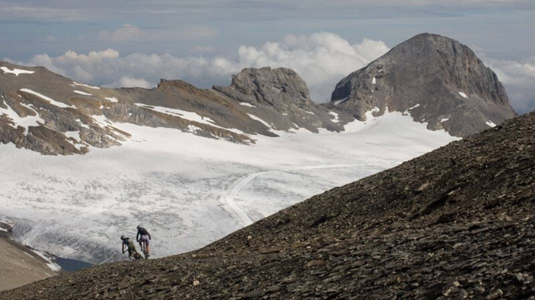 Schweiz: Supertrail bei Crans-Montana