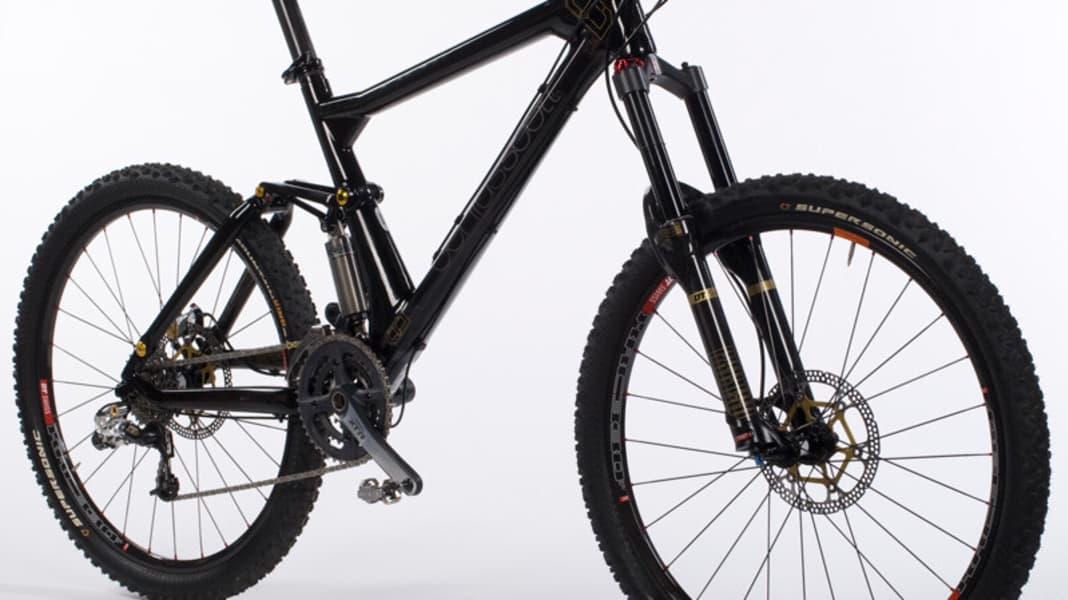 Scott Genius LTD Tuned BIKE