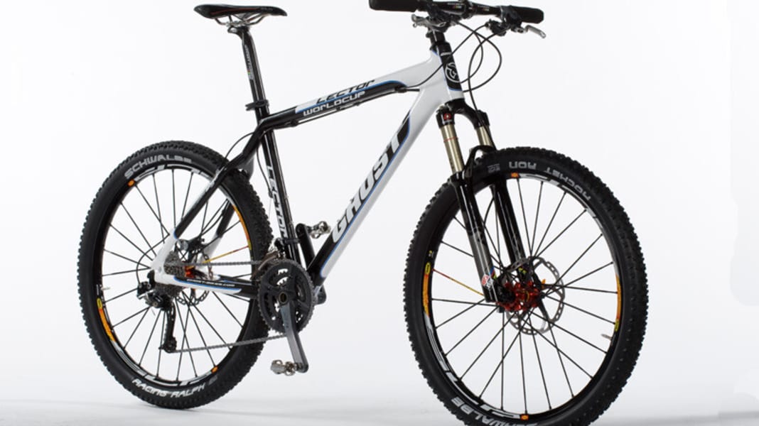 Ghost Lector Worldcup