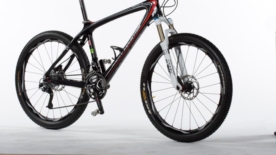 Rocky Mountain Vertex 70 RSL BIKE