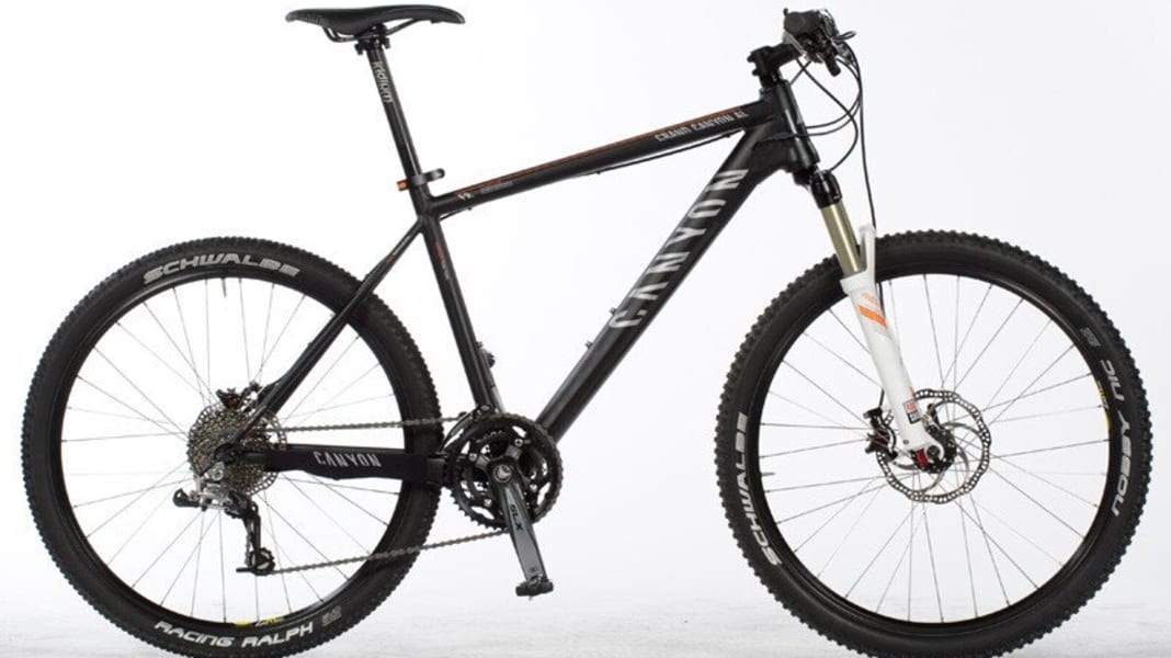Canyon Grand Canyon 6.0 BIKE