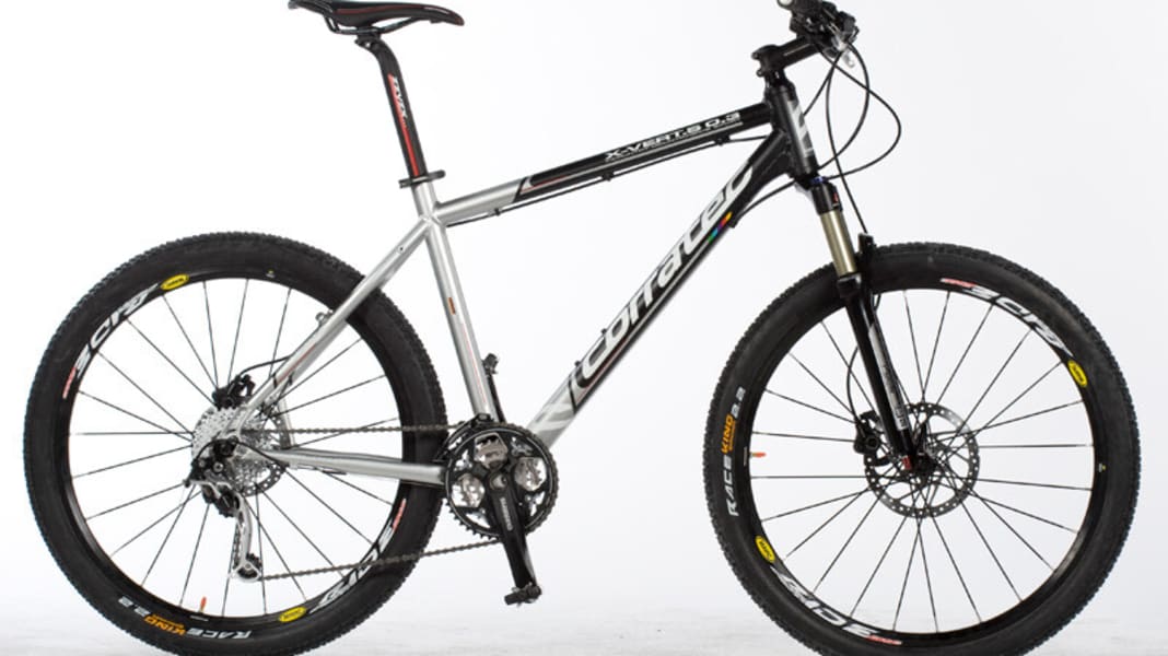 Corratec X-Vert S 0.3