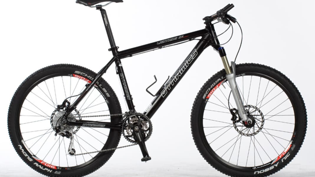 Dynamics Lightning SE BIKE