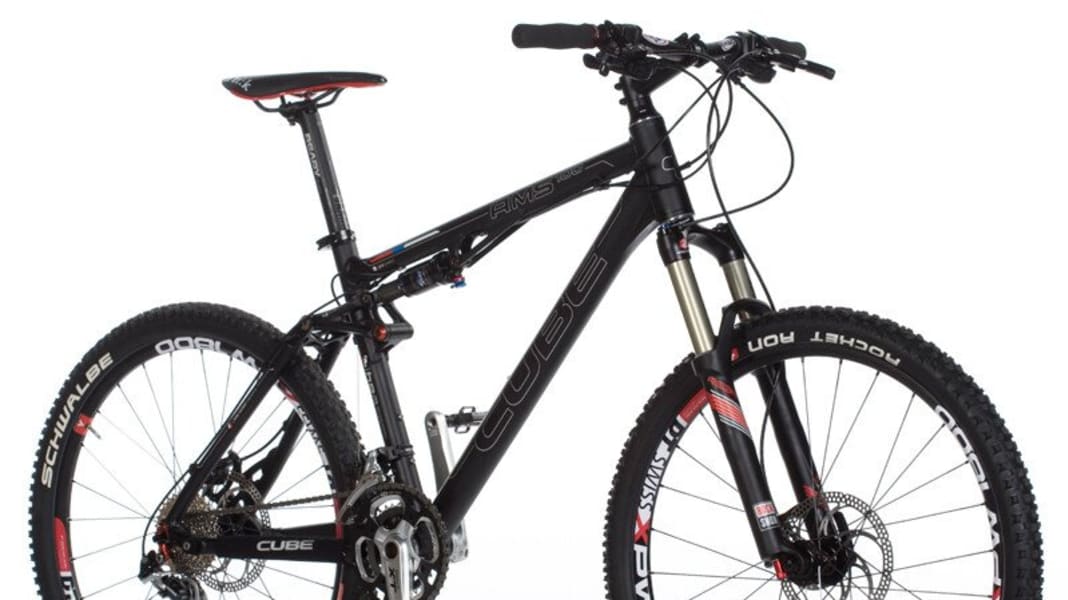 Cube AMS Pro XT