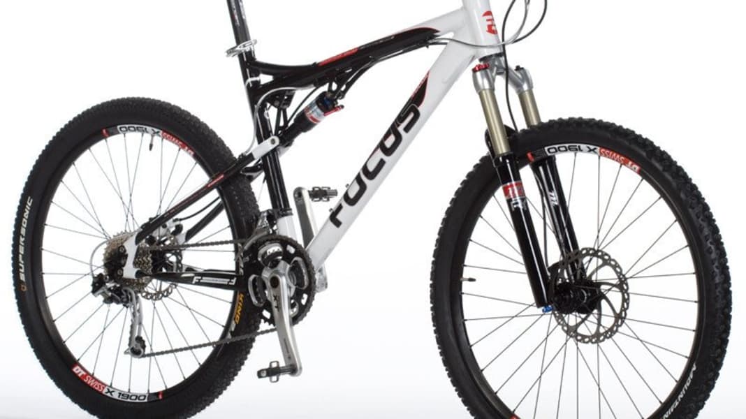 Focus super bud mountain bike top