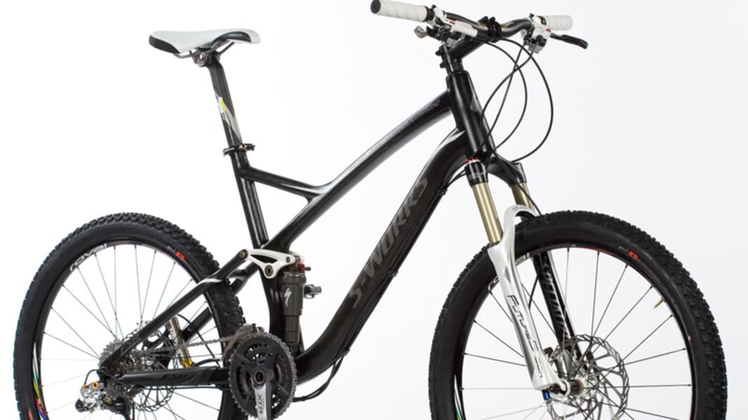 Specialized SJ S-Works