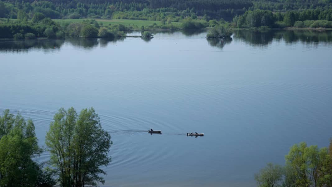 Deutschland: Fränkisches Seenland