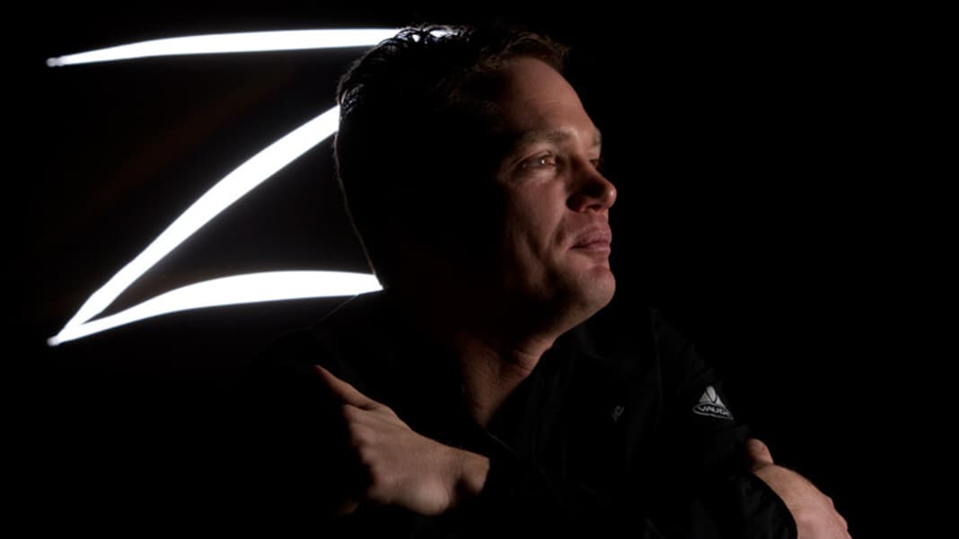 Stefan Stuntz, der Alpenzorro