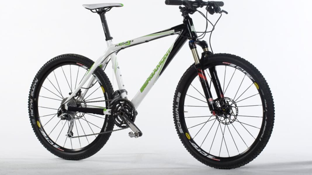 Bergamont Platoon 8.9