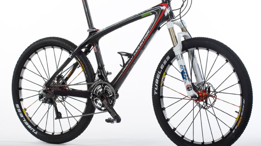 Rocky Mountain Vertex RSL Team BIKE