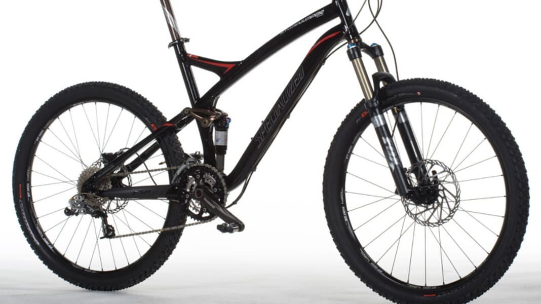 Specialized SJ FSR Comp BIKE