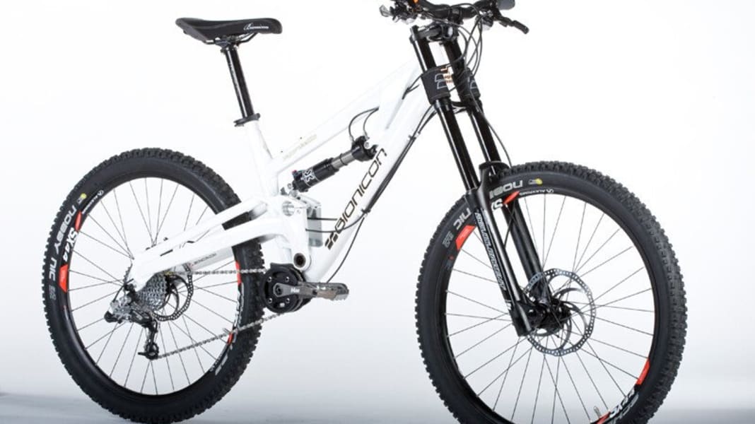 Bionicon Supershuttle FR