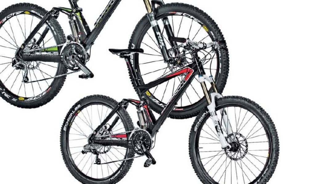 Scott genius 30 carbon store