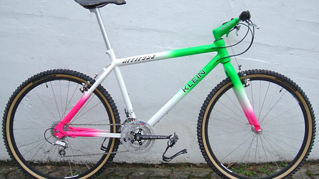 MTB-Historie: Meilensteine