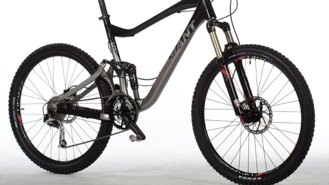 Giant Trance X4 BIKE