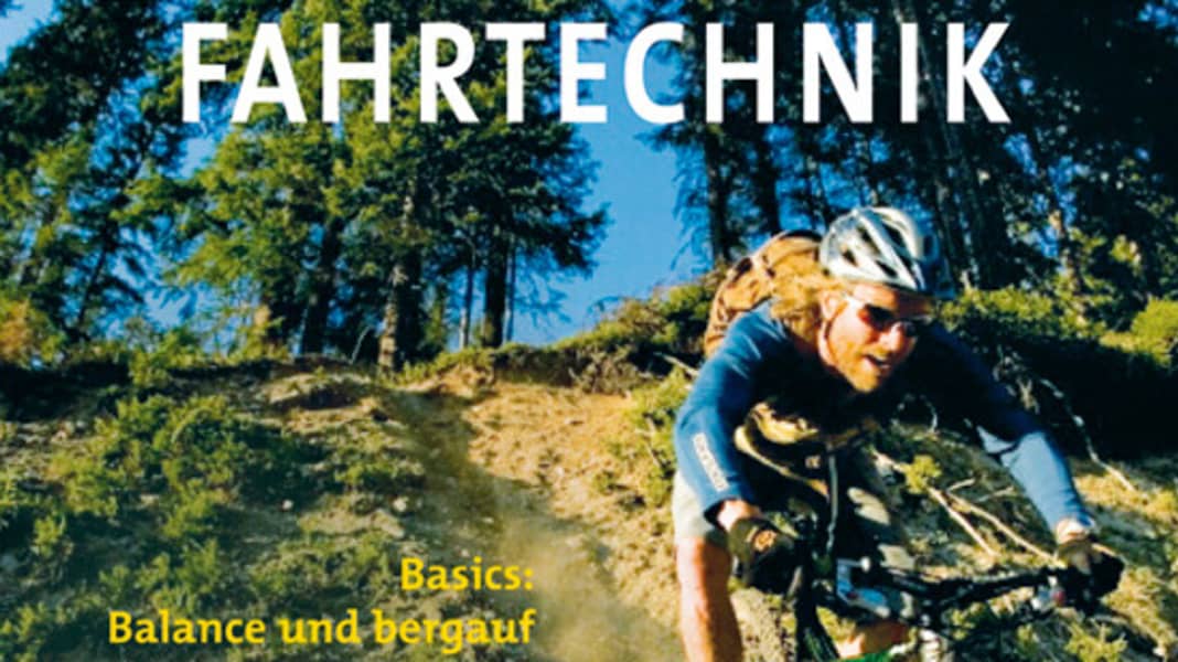 Buch-Tipp: Bike Fahrtechnik