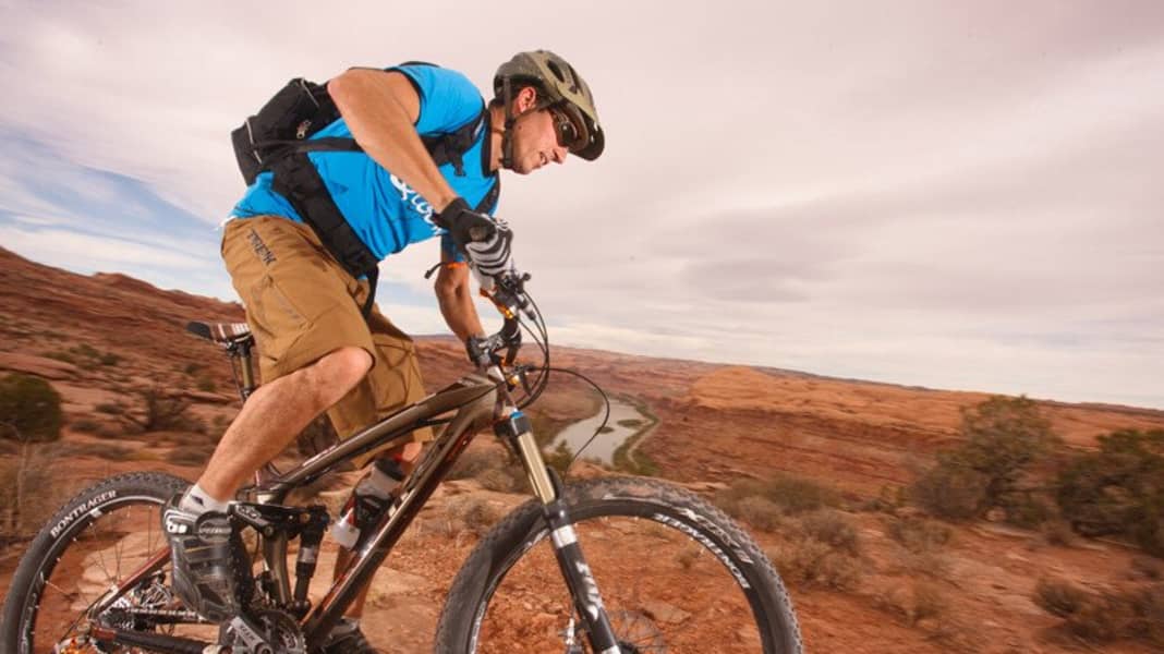 Trek Remedy Carbon 9.9 Einzeltest BIKE