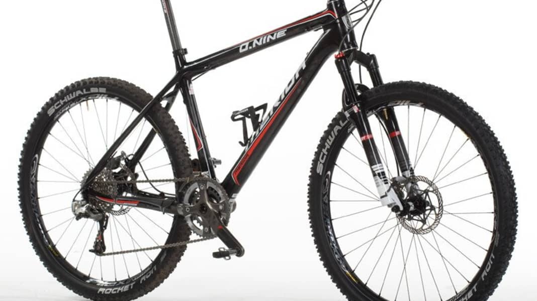Merida 0.Nine Team BIKE